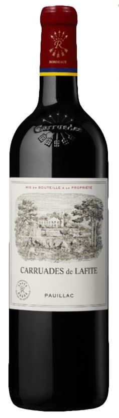 Carruades de Lafite Rothschild 2022 Pauillac