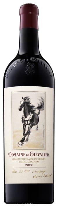 Domaine de Chevalier 2022 rouge Pessac Leognan
