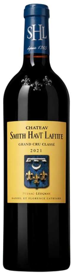 Chateau Smith Haut Lafitte 2022 rouge Pessac Leognan