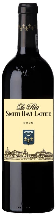 Le Petit Smith Haut Lafitte rouge 2022