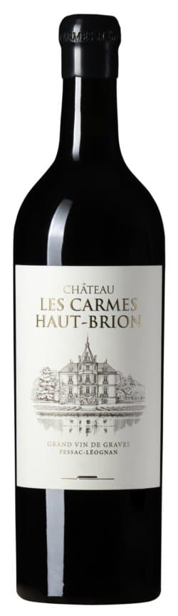 Chateau Les Carmes Haut Brion 2022 Pessac Leognan