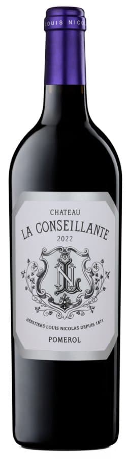 Chateau La Conseillante 2022 Pomerol
