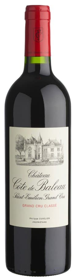 Chateau Cote de Baleau 2022 Saint Emilion