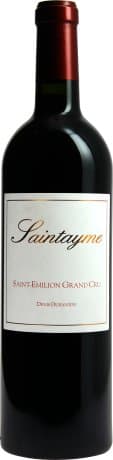 Chateau Saintayme 2022 Saint Emilion Grand Cru