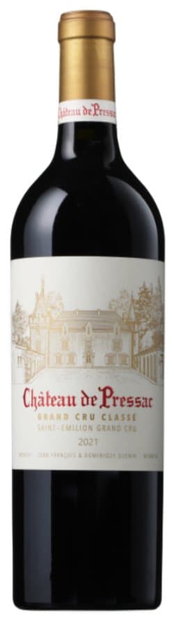 Chateau de Pressac 2022 Saint Emilion