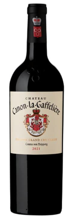 Chateau Canon La Gaffeliere 2022 Saint Emilion