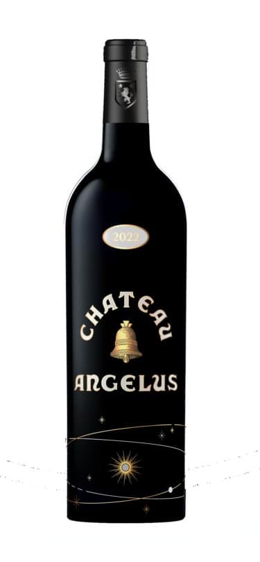 Chateau Angelus 2022 Saint Emilion