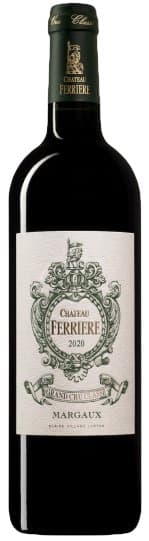 Chateau Ferriere 2022 Margaux