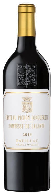 Chateau Pichon Longueville Comtesse de Lalande 2022 Pauillac