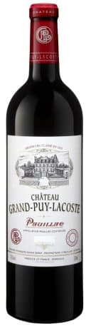 Chateau Grand Puy Lacoste 2022 Pauillac