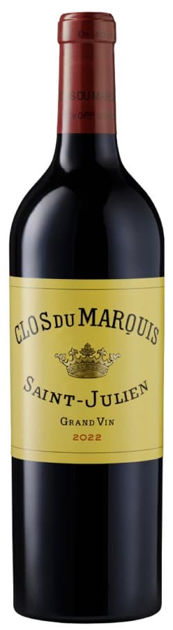 Clos du Marquis 2022 Saint Julien