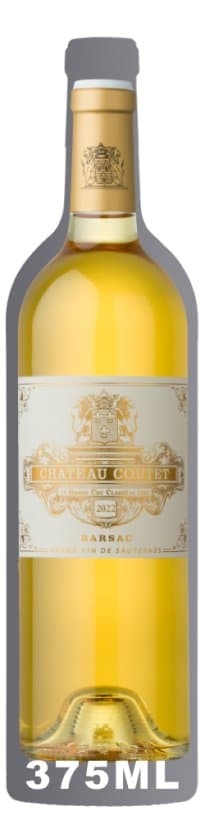 Chateau Coutet 2022 Barsac halbe Flasche 0.375L