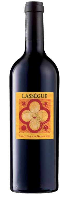 Chateau Lassegue 2022 Saint Emilion Grand Cru