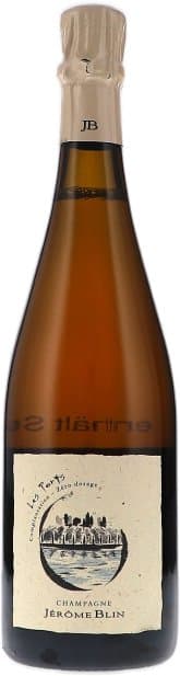 Champagne Jerome Blin Les Ports Complantation 2020