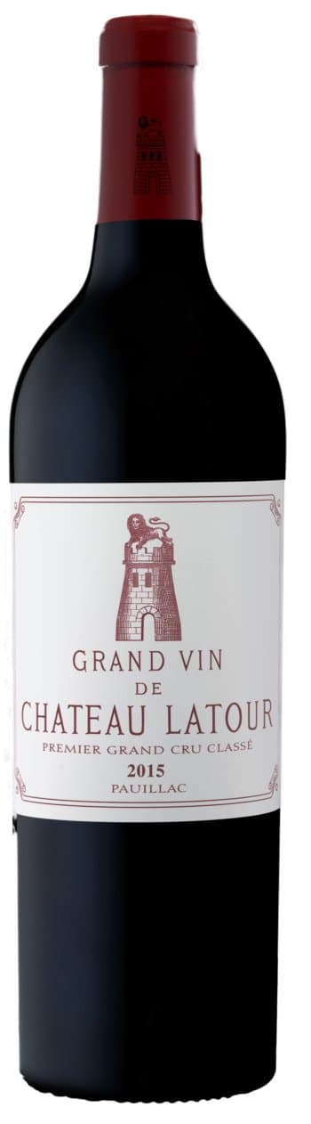 Chateau Latour 2015 Pauillac 1er GCC