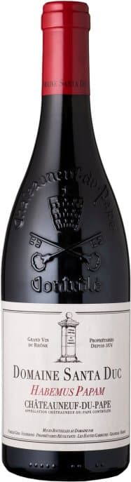 Domaine Santa Duc 2019 Habemus Papam Chateauneuf du Pape