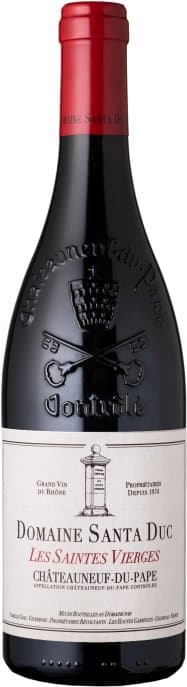 Domaine Santa Duc Les Saintes Vierges 2019 Chateauneuf du Pape