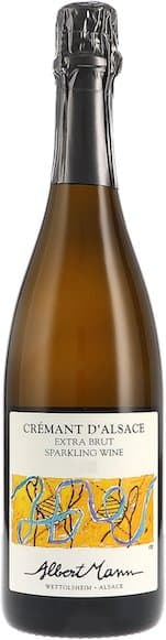 Albert Mann Crémant d'Alsace Extra Brut 2020