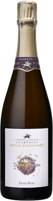 Champagne Régis Poissinet Terre d'Irizée Extra Brut