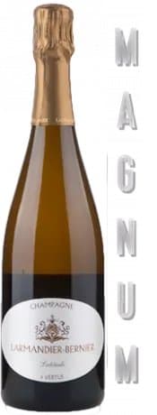 Champagne Larmandier Bernier Latitude Blanc de Blancs Extra Brut 1,5-Liter Magnum