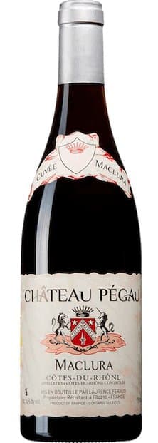 Chateau Pegau Cuvee Maclura Cotes du Rhone 2022