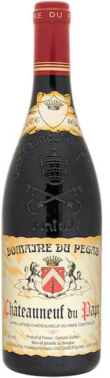 Domaine du Pegau Cuvee Reservee Chateauneuf du Pape 2020