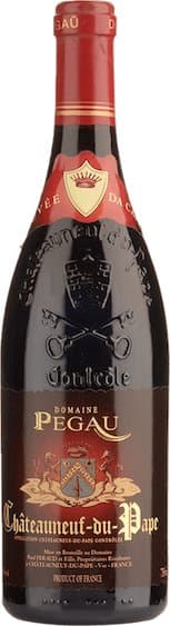 Domaine du Pegau Cuvee Da Capo Chateauneuf du Pape 2020