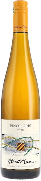 Albert Mann Pinot Gris Tradition 2021