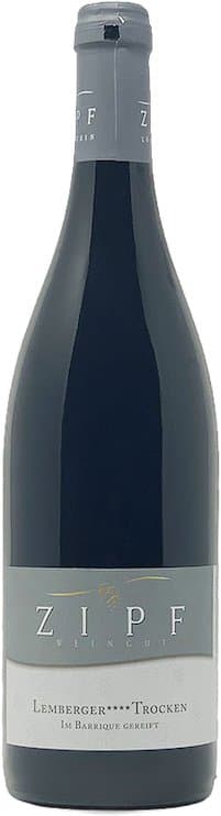 Weingut Zipf Lemberger 4 Sterne trocken Barrique 2016