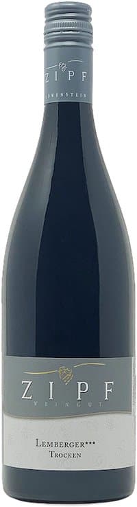 Weingut Zipf Lemberger 3 Sterne trocken 2020