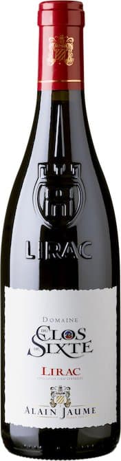Domaine du Clos de Sixte 2021 Lirac Alain Jaume