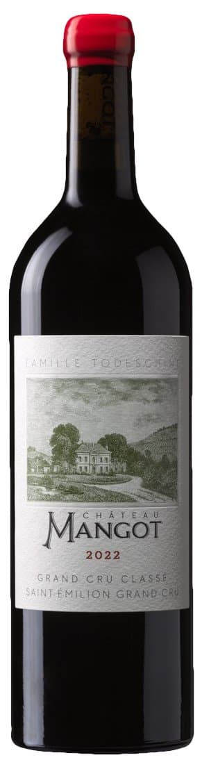 Chateau Mangot 2022 Saint Emilion Grand Cru Classe
