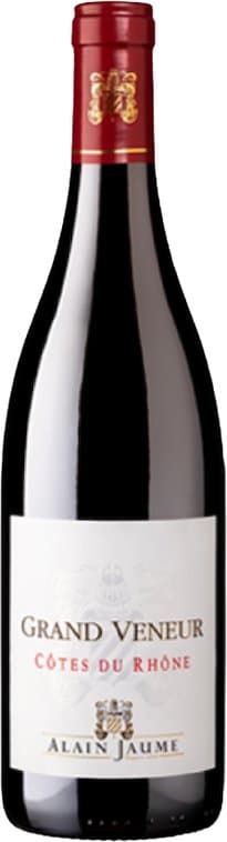 Domaine Grand Veneur Cotes du Rhone 2021 Alain Jaume