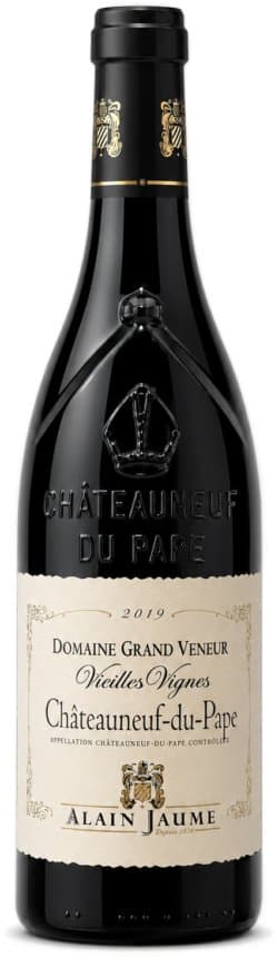 Domaine Grand Veneur 2019 Vieilles Vignes Chateauneuf du Pape Alain Jaume