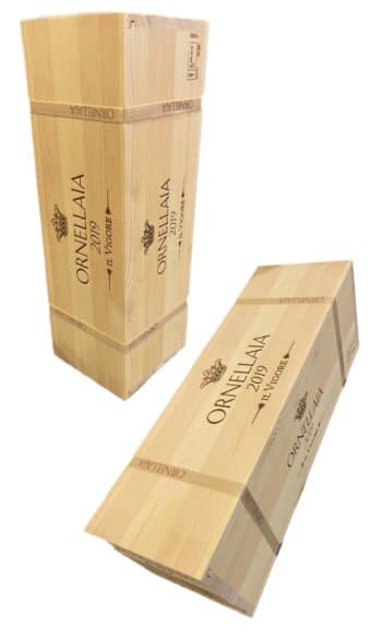 Ornellaia 2020 Bolgheri Superiore DOC Magnum in 1er OHK La Proporzione
