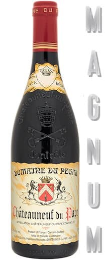 Domaine du Pegau Cuvee Reservee Chateauneuf du Pape 2019 MAGNUM 1500 ml