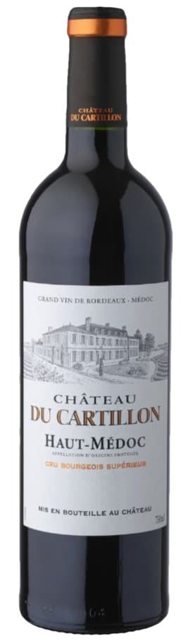Chateau du Cartillon 2022 Haut Medoc
