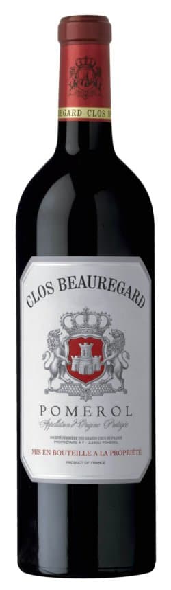 Chateau Clos Beauregard 2022 Pomerol