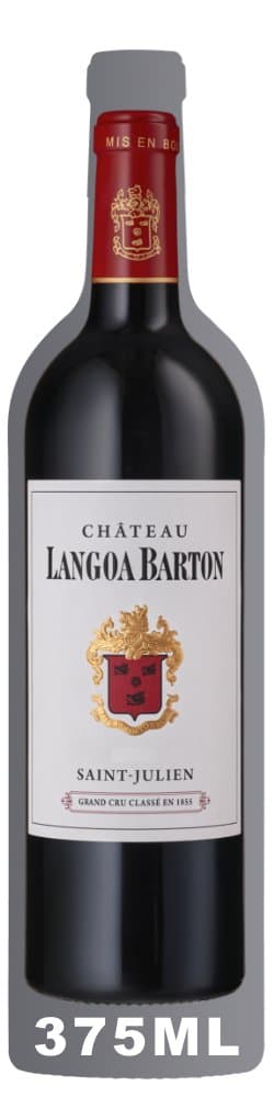 Chateau Langoa Barton 2020 halbe Flasche 0.375L