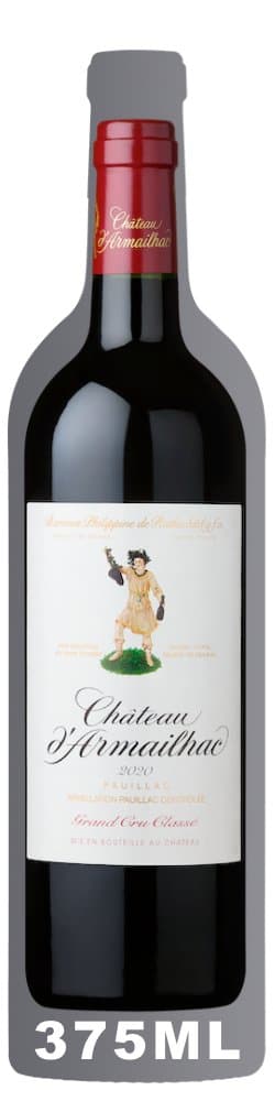 Chateau d Armailhac 2020 Pauillac halbe Flasche 0.375L