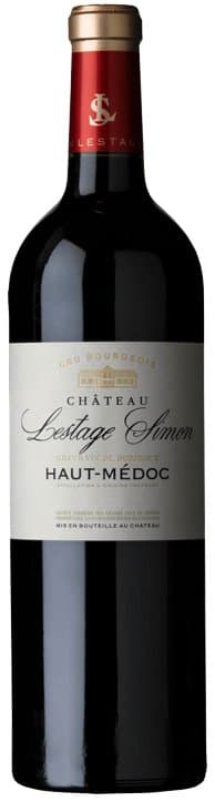 Chateau Lestage Simon 2022 Haut Medoc