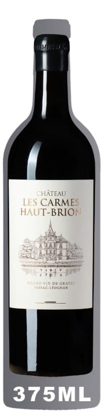 Les Carmes Haut Brion 2022 0,375L halbe Flasche