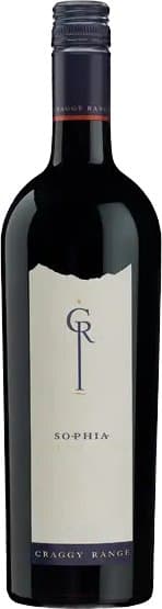 Craggy Range Sophia 2016 Gimblett Gravel Hawks Bay