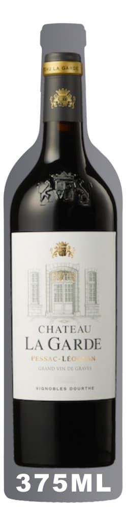 Chateau La Garde rouge 2020 Pessac Leognan halbe Flasche 0.375L