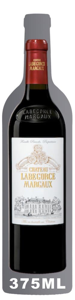 Chateau Labegorce 2020 Margaux halbe Flasche 0.375L