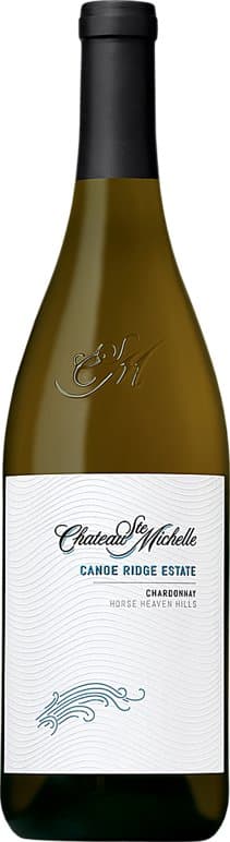 Chateau Ste Michelle Chardonnay 2019 Canoe Ridge Estate Horse Heaven Hills