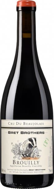 Bret Brothers Brouilly Cuvee Zen 2022 AOC Brouilly