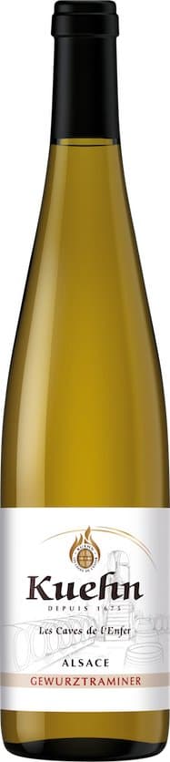Domaine Kuehn Gewurztraminer Alsace 2022