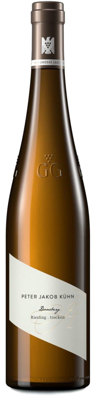 Peter Jakob Kühn Riesling Doosberg GG 2021