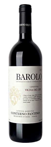Conterno Fantino 2019 Barolo Ginestra Vigna del Gris DOCG